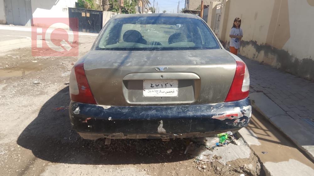 Daewoo Nubira